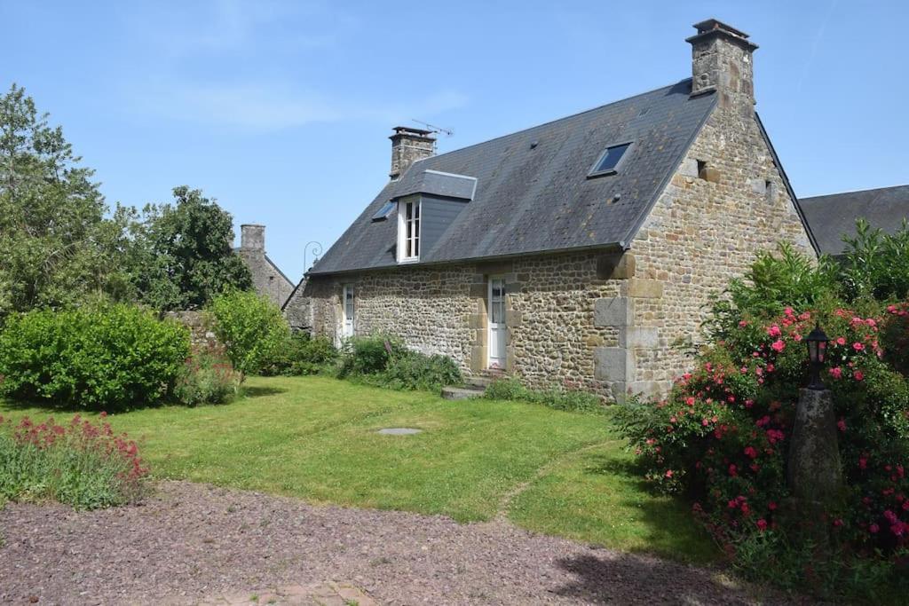 La Foret Auvray - Maison De Campagne Putanges 外观 照片